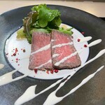 神戸牛 個室 ステーキ 吉祥 - サラダ