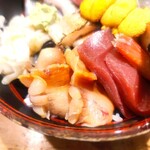 刺身BAR 河岸頭 - 