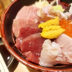 Sashimi Bakashi Gashira - 