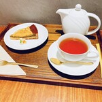 コリアンキッチン シジャン - お茶とセットだと100円引き