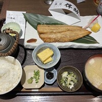 高級ブランド干物 『銀座伴助』 銀座本店 - 