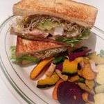 THE SMILE - サンドイッチ