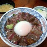あか牛丼