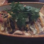 マディーズ - チキンエンチラーダ950円