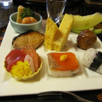 料亭 玉家 - お子様メニューです