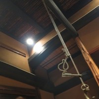 柳家 - 天井も良い感じです★