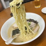 博多とんこつ 大晃ラーメン - チャーシュー麺