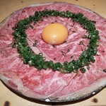 個室 肉寿司と牛タンしゃぶしゃぶ 金肉 - 