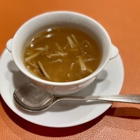 瑞麟 - 五目入りふかひれスープ