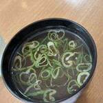 中華料理ぐら - スープ