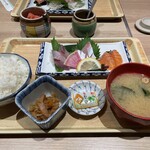博多の海鮮料理 喜水丸 博多1番街店 - 