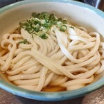 おにやんま - ぶっかけうどん（大盛）