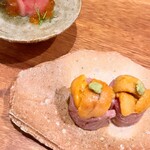 牛タンと野菜巻き串 おくを 難波店 - 