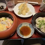 うどん茶屋 北斗 - 