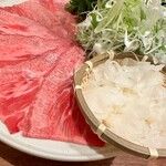 牛タンと野菜巻き串 おくを 難波店 - 