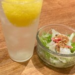牛タンと野菜巻き串 おくを - 