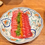 牛タンと野菜巻き串 おくを 難波店 - 