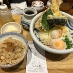 うどん棒 - 