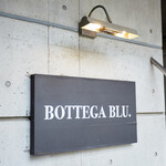 BOTTEGA BLUE - 