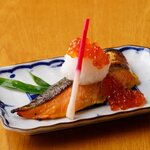 西京燒鮭魚子