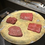 西麻布 焼肉 X - 