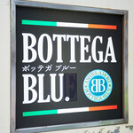 BOTTEGA BLUE - 