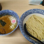 狼煙 - つけ麺（並）