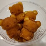 りらっくま茶房 ハニースタンド - りらっくま焼き