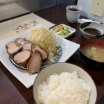 とんかつ蔵 - 庄屋さん1500円　ヒレ肉