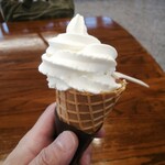 やまなみ食堂 - 北海道プレミアムバニラアイスクリーム