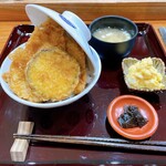 Yamato Mo - 鶏さん丼♥