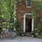 カフェ ラフィーネ - 外観