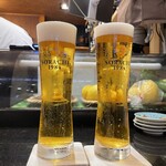 魚と酒 はなたれ 新橋店 - 