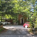 カフェ ラフィーネ - 外観