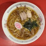 善の家 - ラーメン
      2023年9月12日