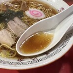 善の家 - ラーメンのスープ
            2023年9月12日