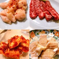 焼肉みゆき苑 - 料理②