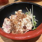 串鳥 - ポテトサラダ