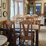 La theiere - Interior