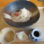 Yamazakura - 辛みおろし蕎麦　1,200円