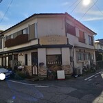 La theiere - Exterior