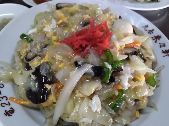 来々軒 - 不動の沢（食堂）の写真