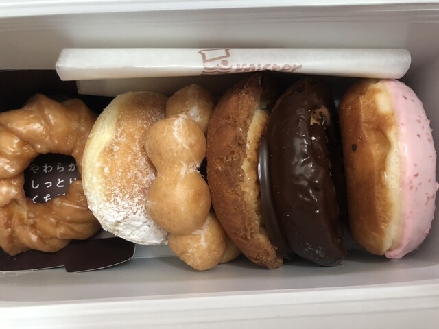 ミスタードーナツ イオン米沢ショップ（mister Donut） - 西米沢（ドーナツ）の写真