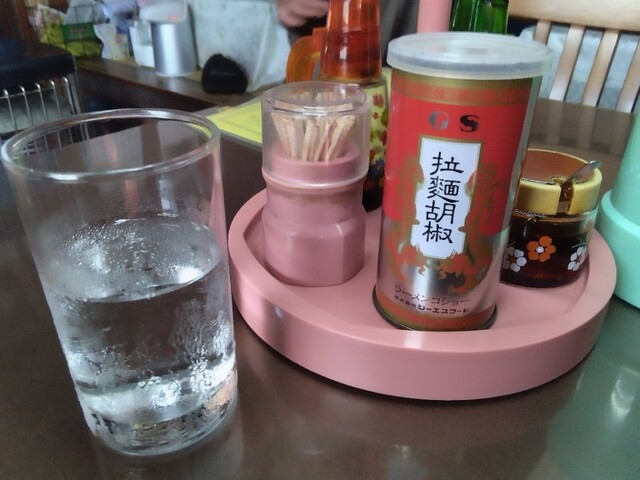 来々軒 - 不動の沢（食堂）の写真