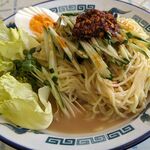 牛太楼 - ごまだれ冷やし中華