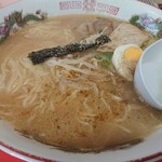 217318941 - ・ラーメン(大) 500円