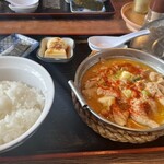 ささにしき食堂 - 