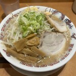 つけ麺 中華そば 節 - 