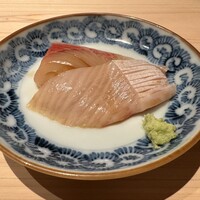 枯淡 - ヒラマサ　脂が沁みます