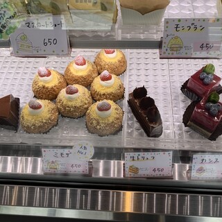 菓子工房 しもさん家_0